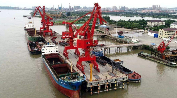周口概述露天料场港口封闭问题的实行方法